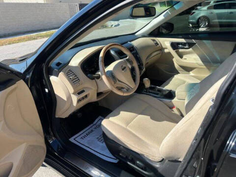 2015 Nissan Altima 2.5 S