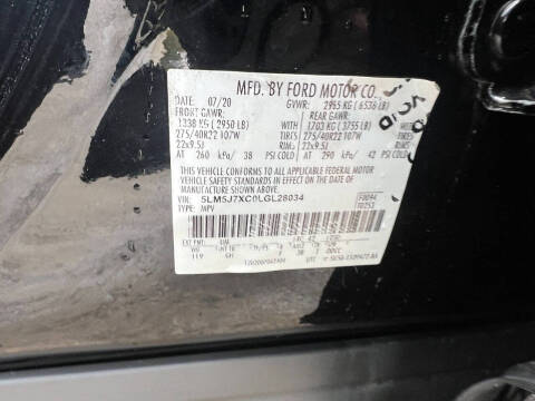 2020 Lincoln Aviator Reserve