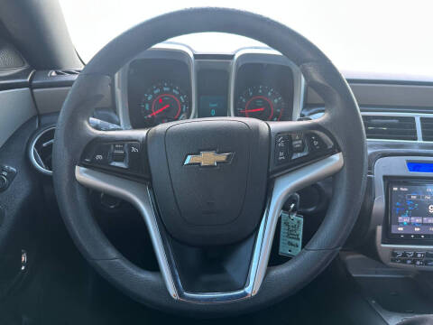 2015 Chevrolet Camaro LS