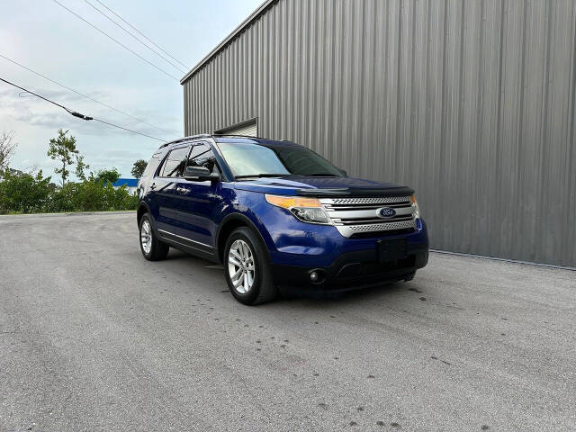 2013 Ford Explorer for sale at FHW Garage in Fort Pierce, FL