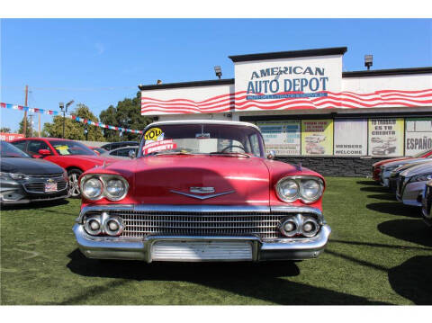 1958 Chevrolet Bel Air