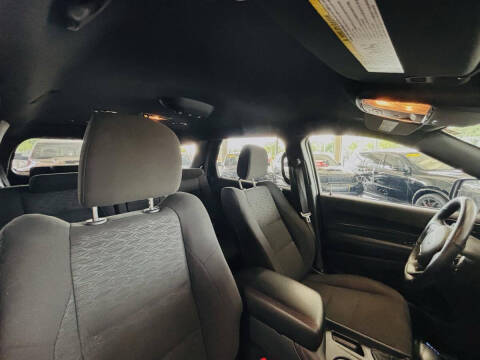 2025 Dodge Durango GT