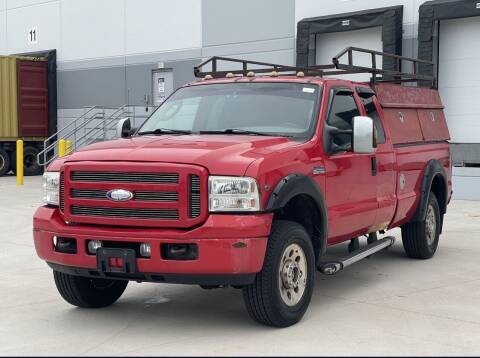 2005 Ford F-250 Super Duty for sale at Clutch Motors in Lake Bluff IL