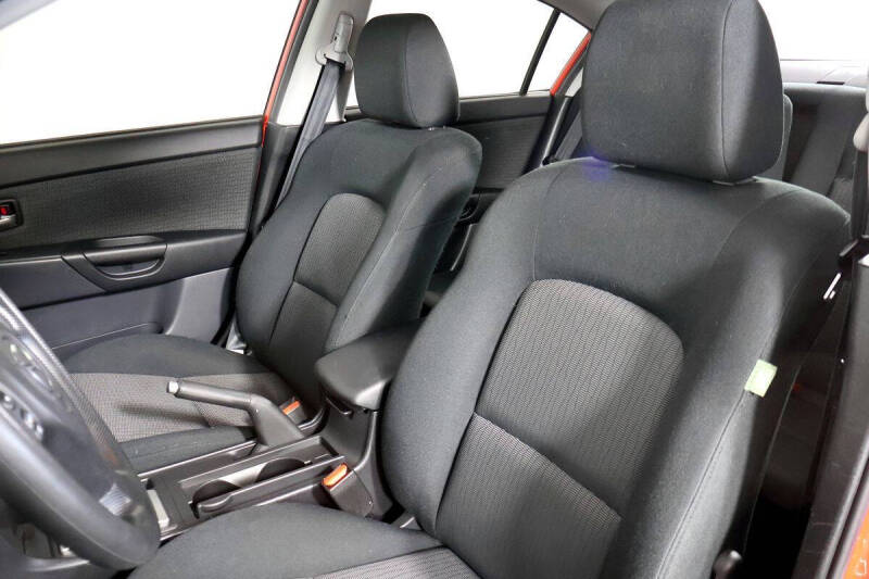 2008 Mazda MAZDA3