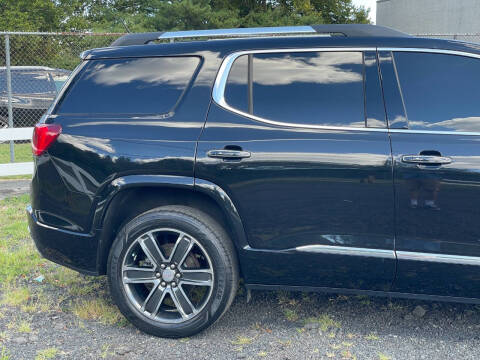 2018 GMC Acadia Denali