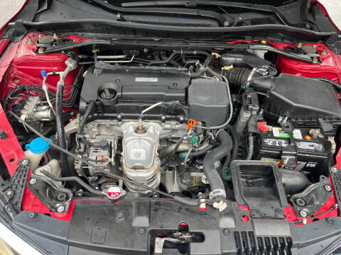 2017 Honda Accord Sport Special Edition