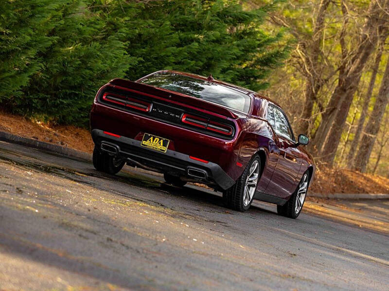 2020 Dodge Challenger