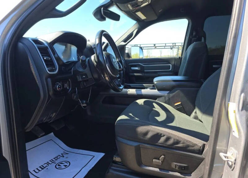 2022 RAM 3500