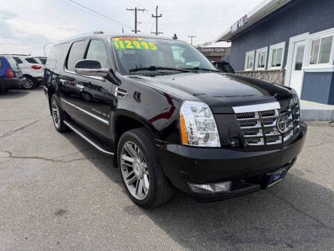 2008 Cadillac Escalade ESV