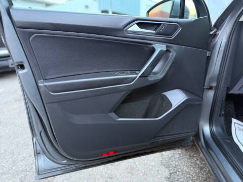 2019 Volkswagen Tiguan SE 4Motion