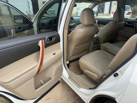 2010 Toyota Highlander Limited