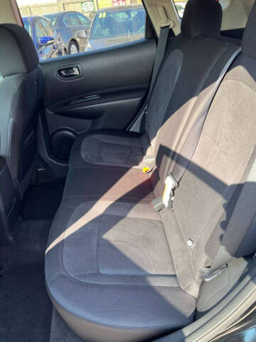2012 Nissan Rogue