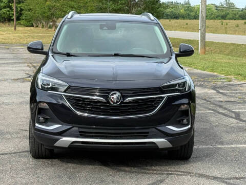 2020 Buick Encore GX Essence