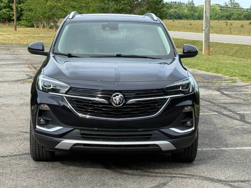 2020 Buick Encore GX Essence