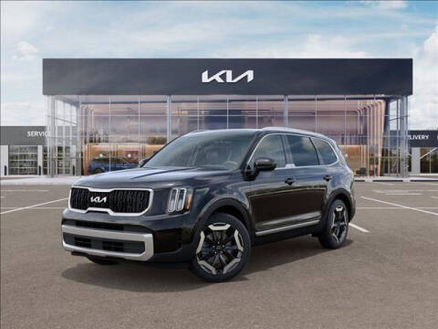 2025 Kia Telluride for sale at FREDY KIA USED CARS in Houston TX