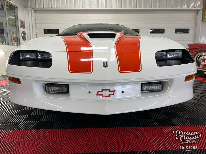 1997 Chevrolet Camaro