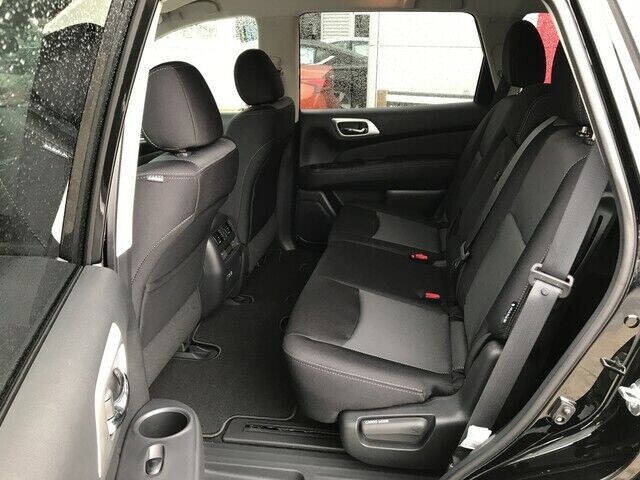 2019 Nissan Pathfinder S