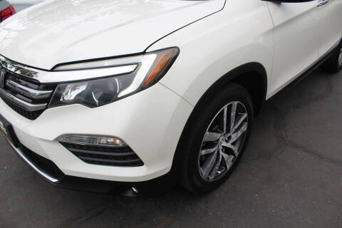 2016 Honda Pilot Touring