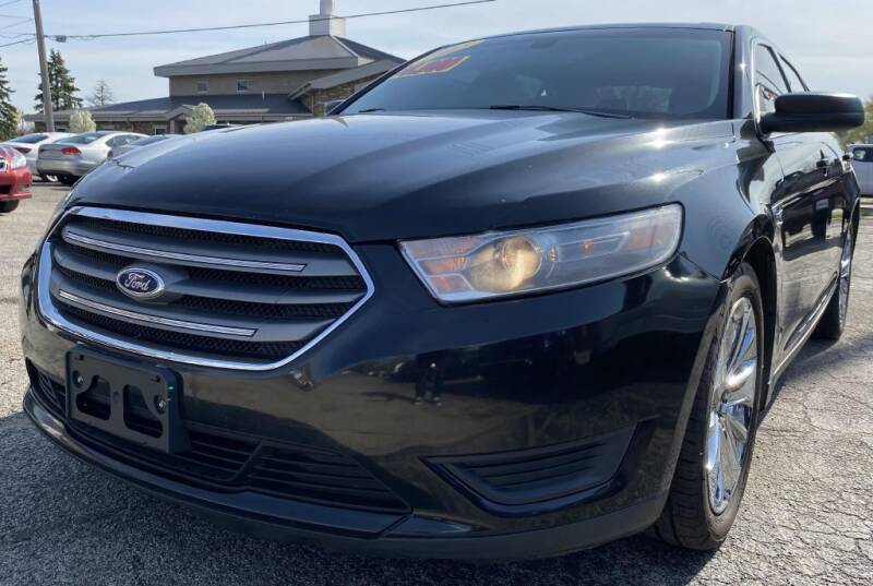 2013 Ford Taurus for sale at Americars in Mishawaka IN