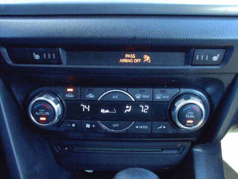 2014 Mazda MAZDA3 s Touring