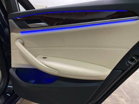 2020 BMW 5 Series 530i