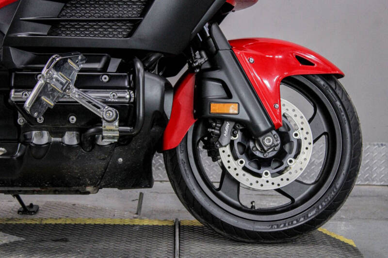 2013 Honda Gold Wing F6B