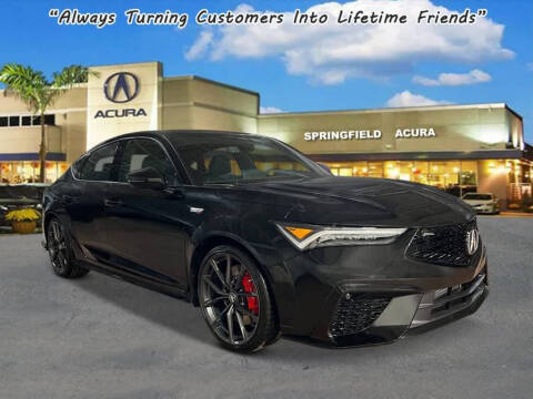 2025 Acura Integra Type S