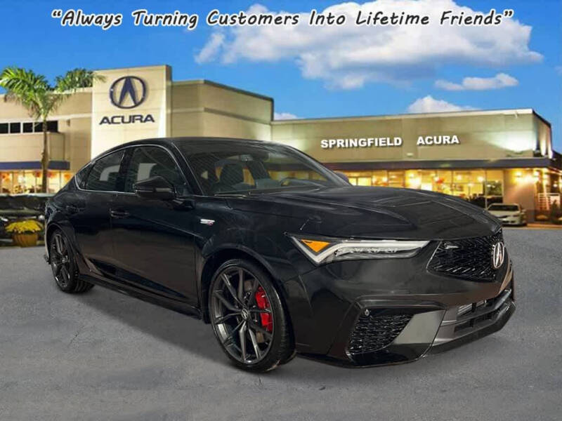 2025 Acura Integra Type S