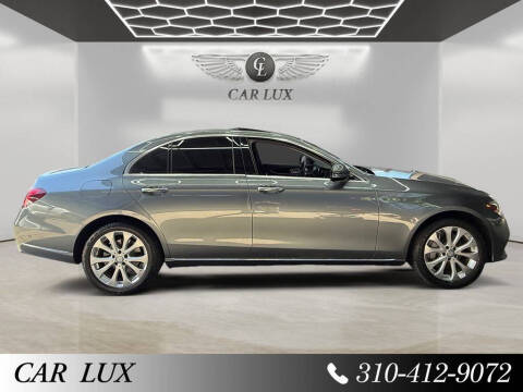 2017 Mercedes-Benz E-Class E 300