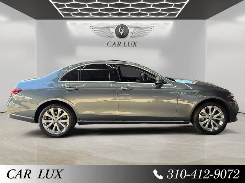 2017 Mercedes-Benz E-Class E 300