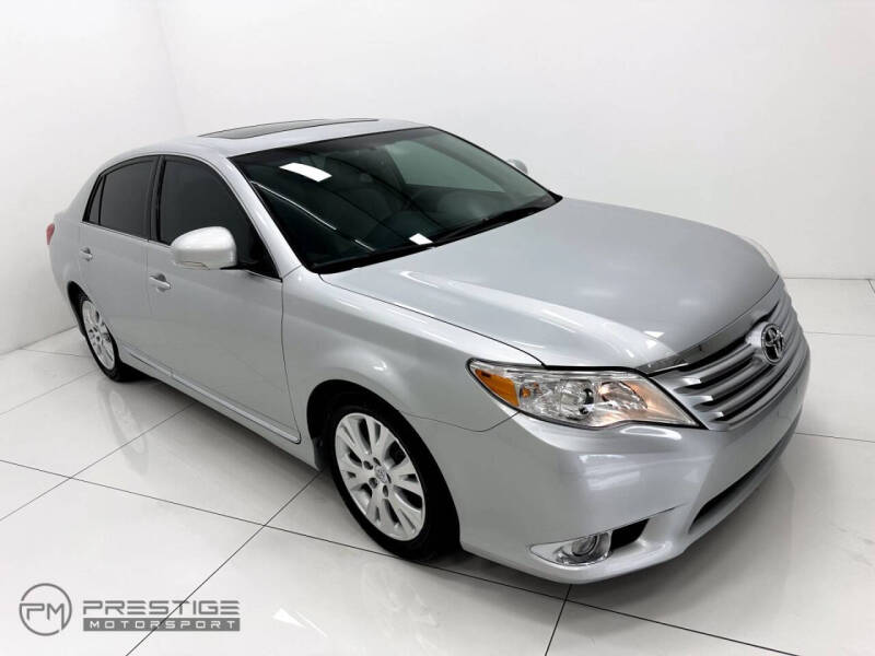 2011 Toyota Avalon