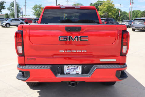 2022 GMC Sierra 1500
