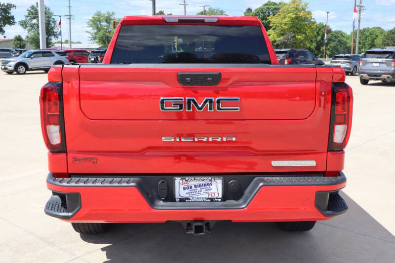 2022 GMC Sierra 1500