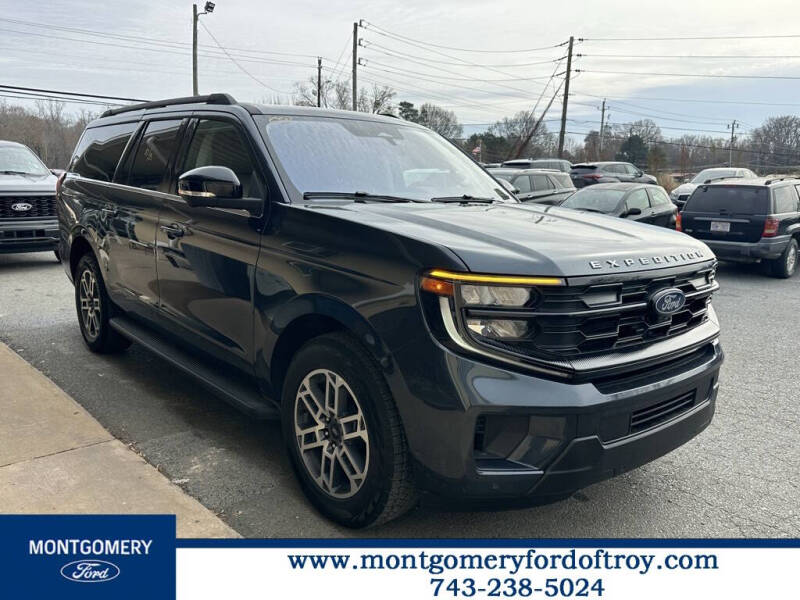 2025 Ford Expedition MAX Active