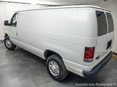 2013 Ford E-Series E-250