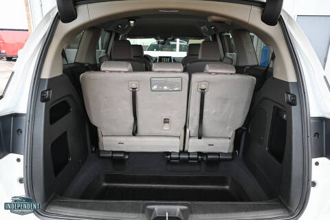 2020 Honda Odyssey EX