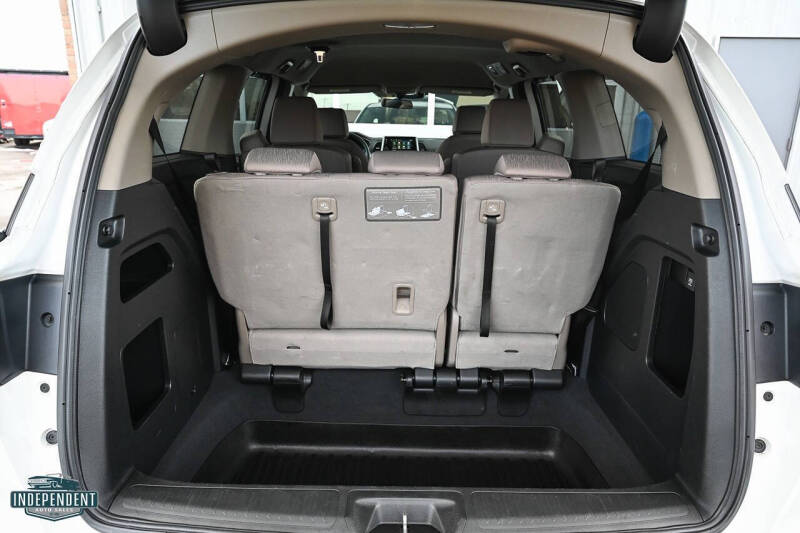 2020 Honda Odyssey EX