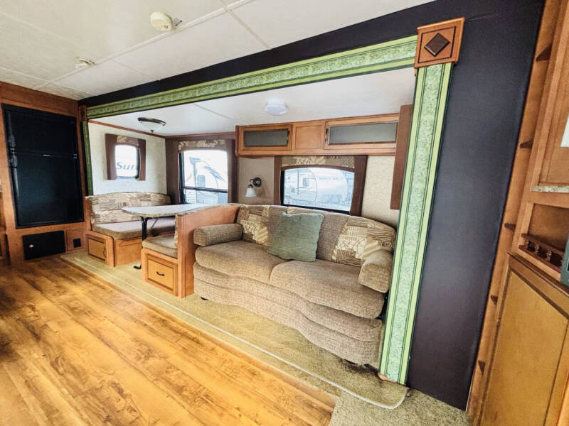 2013 Gulfstream Conquest 295SBW