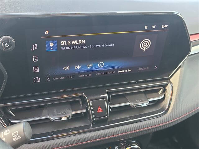 2024 Chevrolet TrailBlazer RS