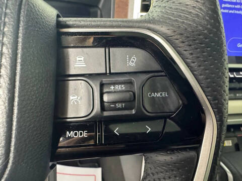 2023 Toyota Sequoia Capstone