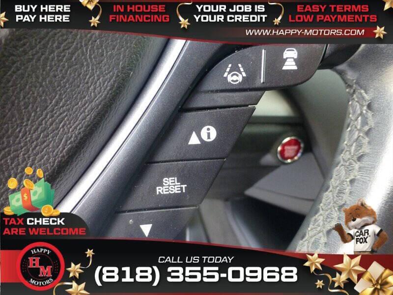 2017 Acura RDX w/AcuraWatch