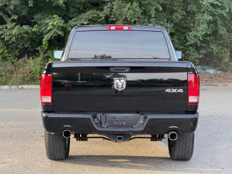 2012 RAM 1500 Express