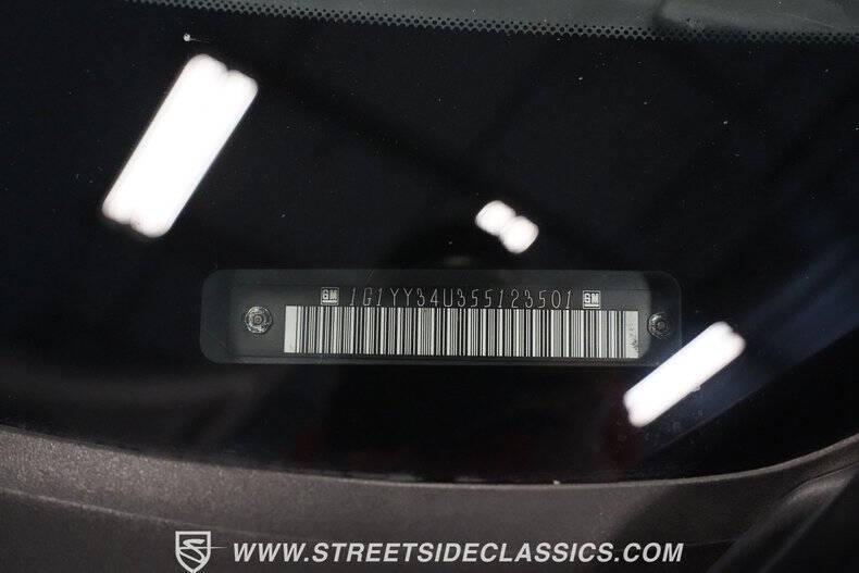 2005 Chevrolet Corvette