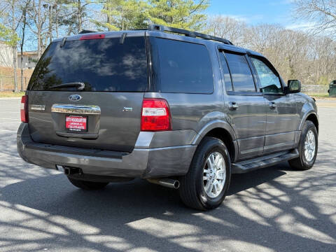 2011 Ford Expedition XLT