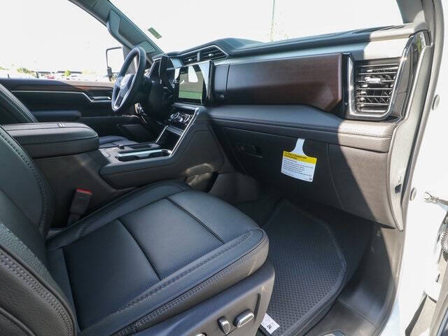 2025 GMC Sierra 2500HD