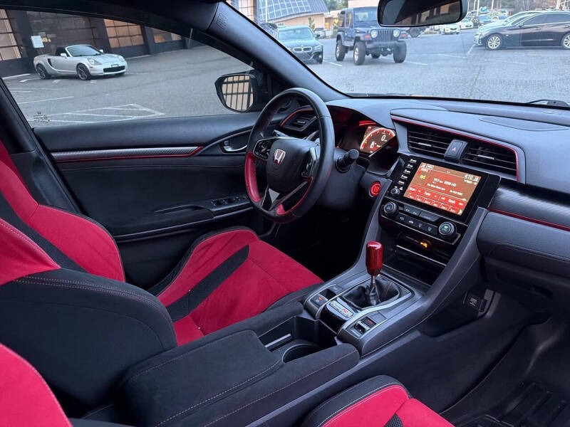 2019 Honda Civic Type R Touring