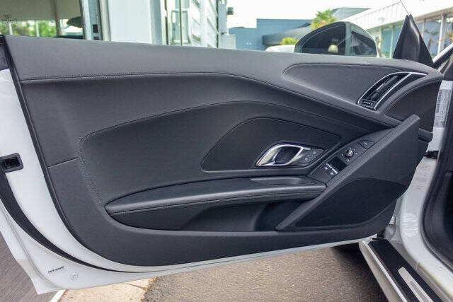 2018 Audi R8 10