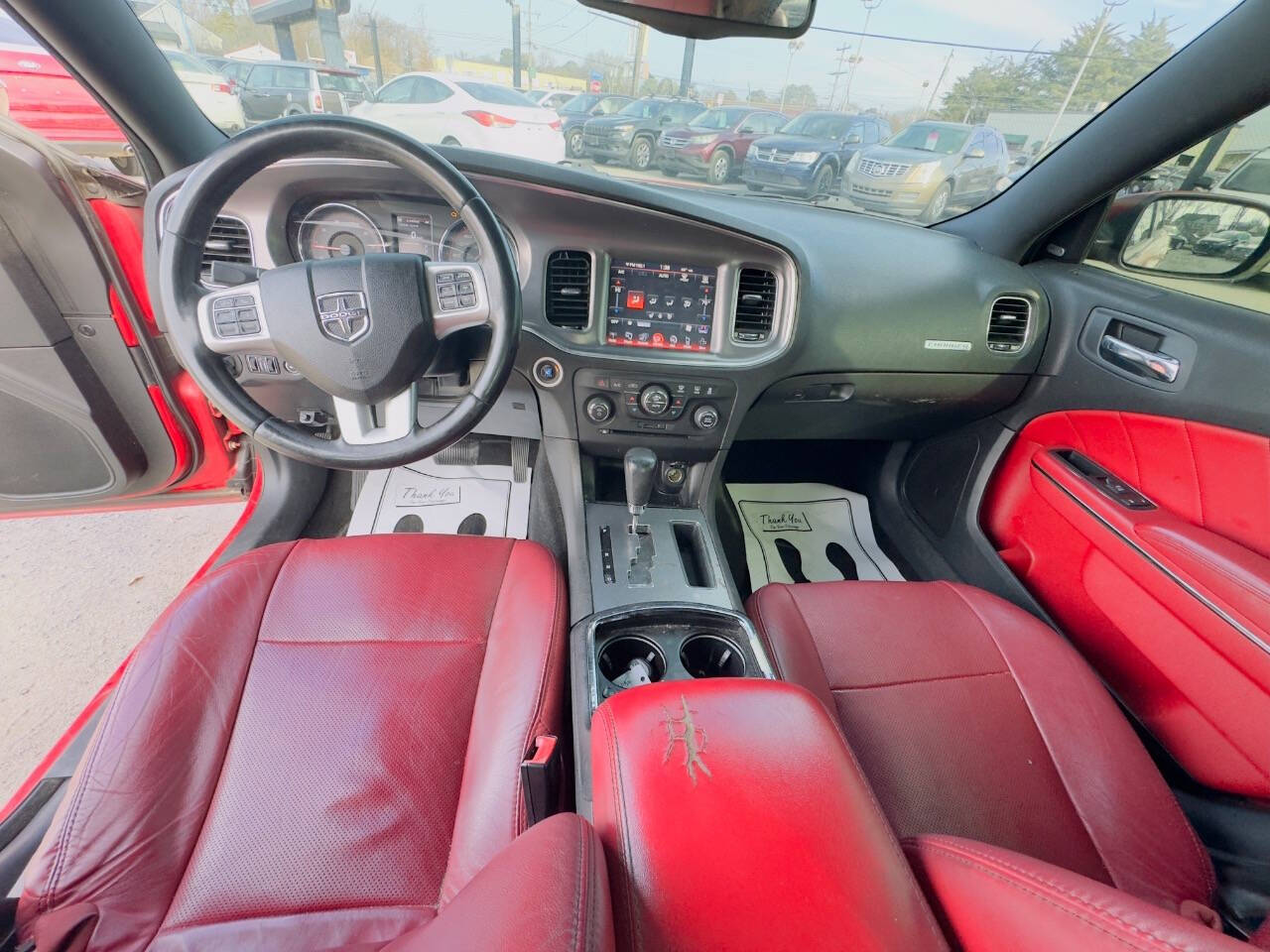 2012 Dodge Charger for sale at Omega Auto Sales in NORFOLK, VA