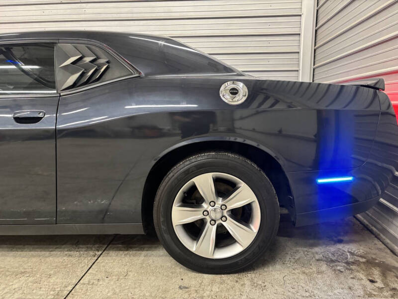 2018 Dodge Challenger SXT