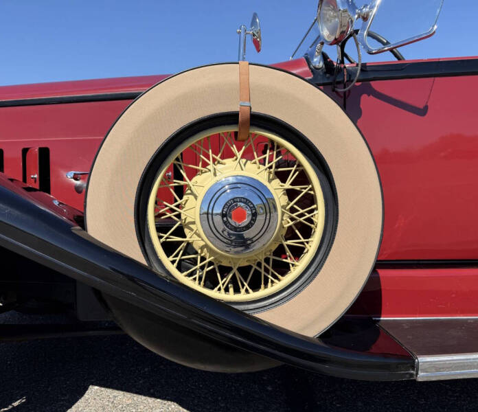 1932 Packard 902
